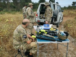 2024-05-26 Treino no Campo de Treino BEAR